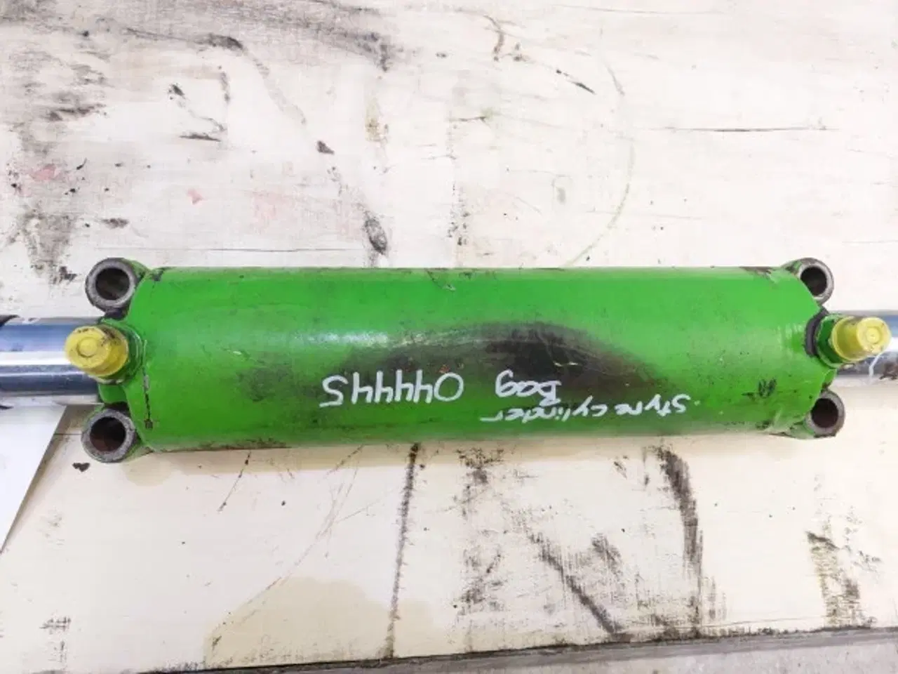 Billede 12 - Merlo P38.10 Styrecylinder 044445