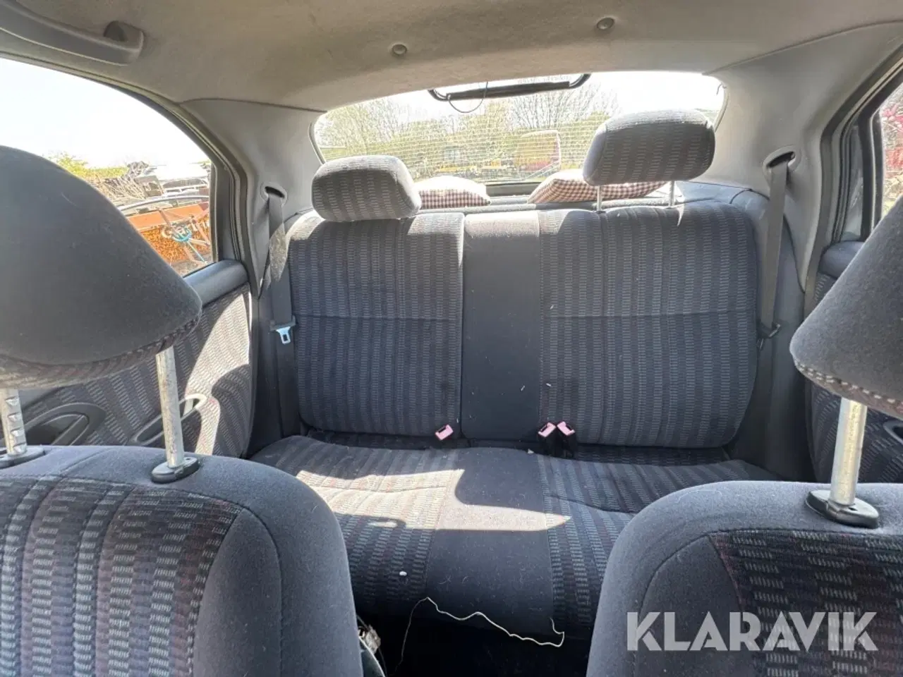 Billede 8 - Veteranbil Ford Mondeo 1,8