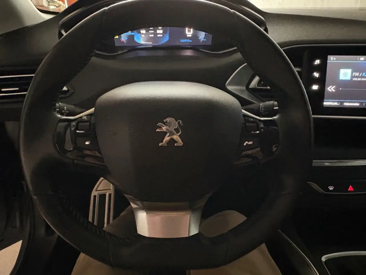 Billede 7 - Peugeot 308 1,5 BlueHDi 130 Allure Pack