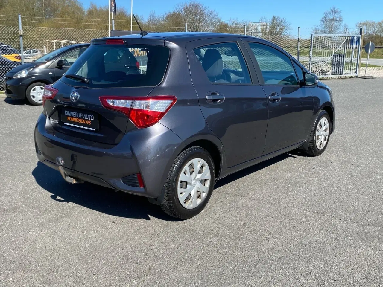 Billede 3 - Toyota Yaris 1,0 VVT-I T2 69HK 5d
