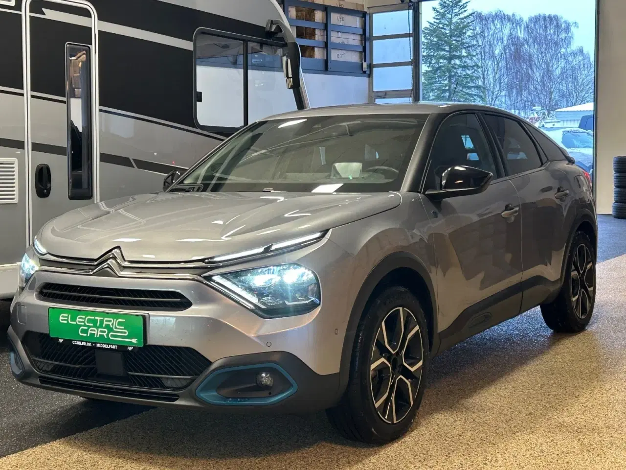 Billede 2 - Citroën ë-C4 50 Shine