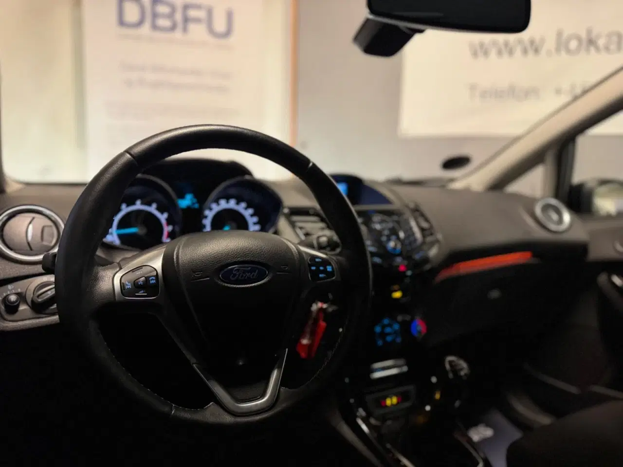 Billede 16 - Ford Fiesta 1,0 SCTi 140 Titanium