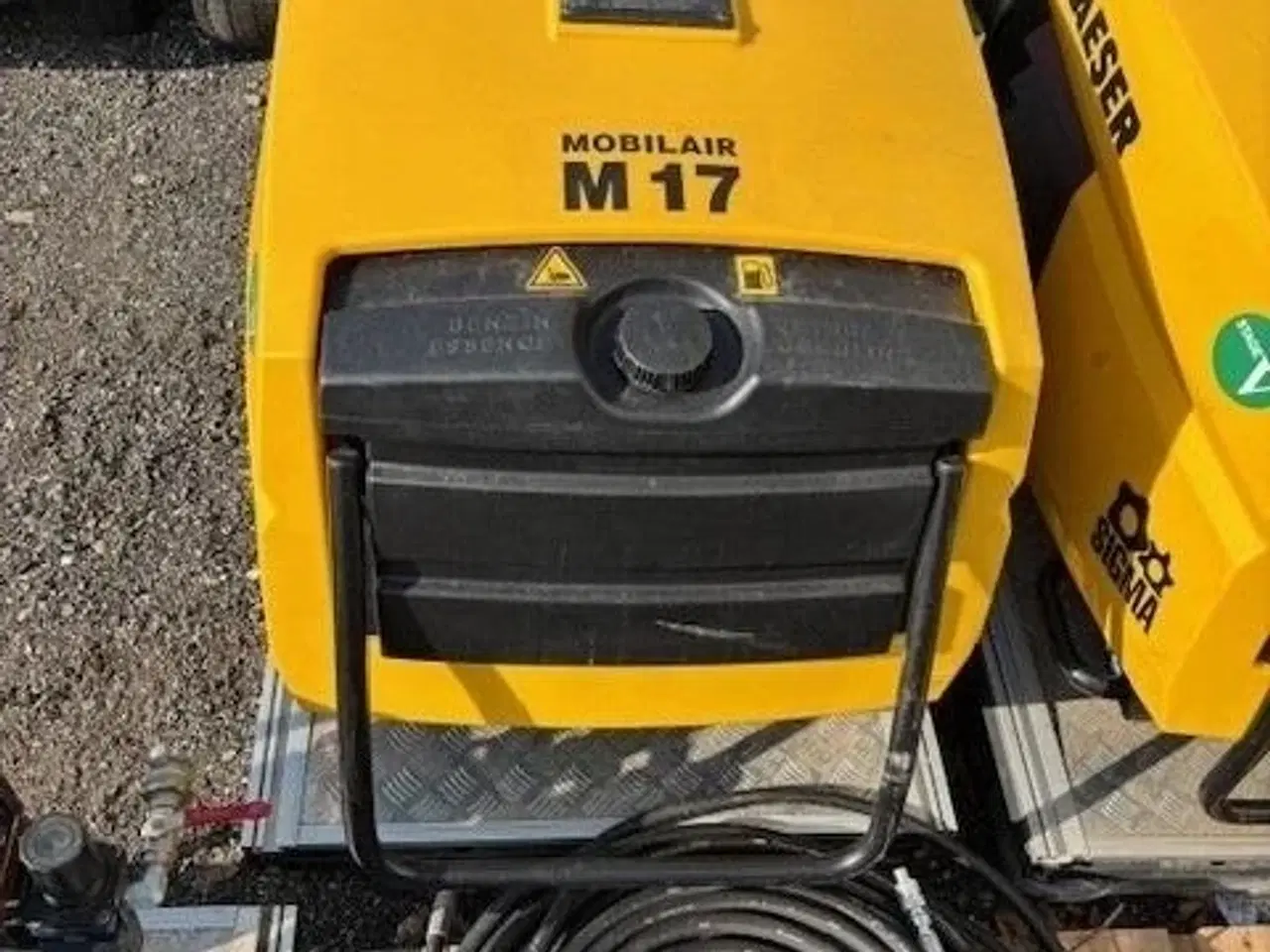 Billede 2 - [Other] Käeser M17