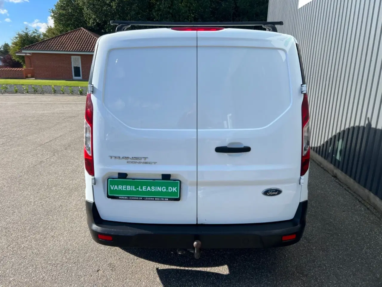 Billede 6 - Ford Transit Connect 1,5 TDCi 100 Trend kort