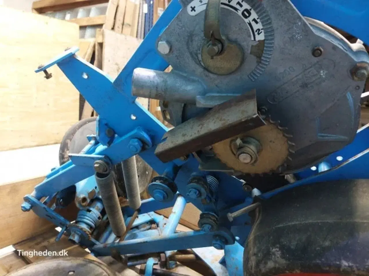 Billede 22 - Monosem NG Plus 4/4E Sæt