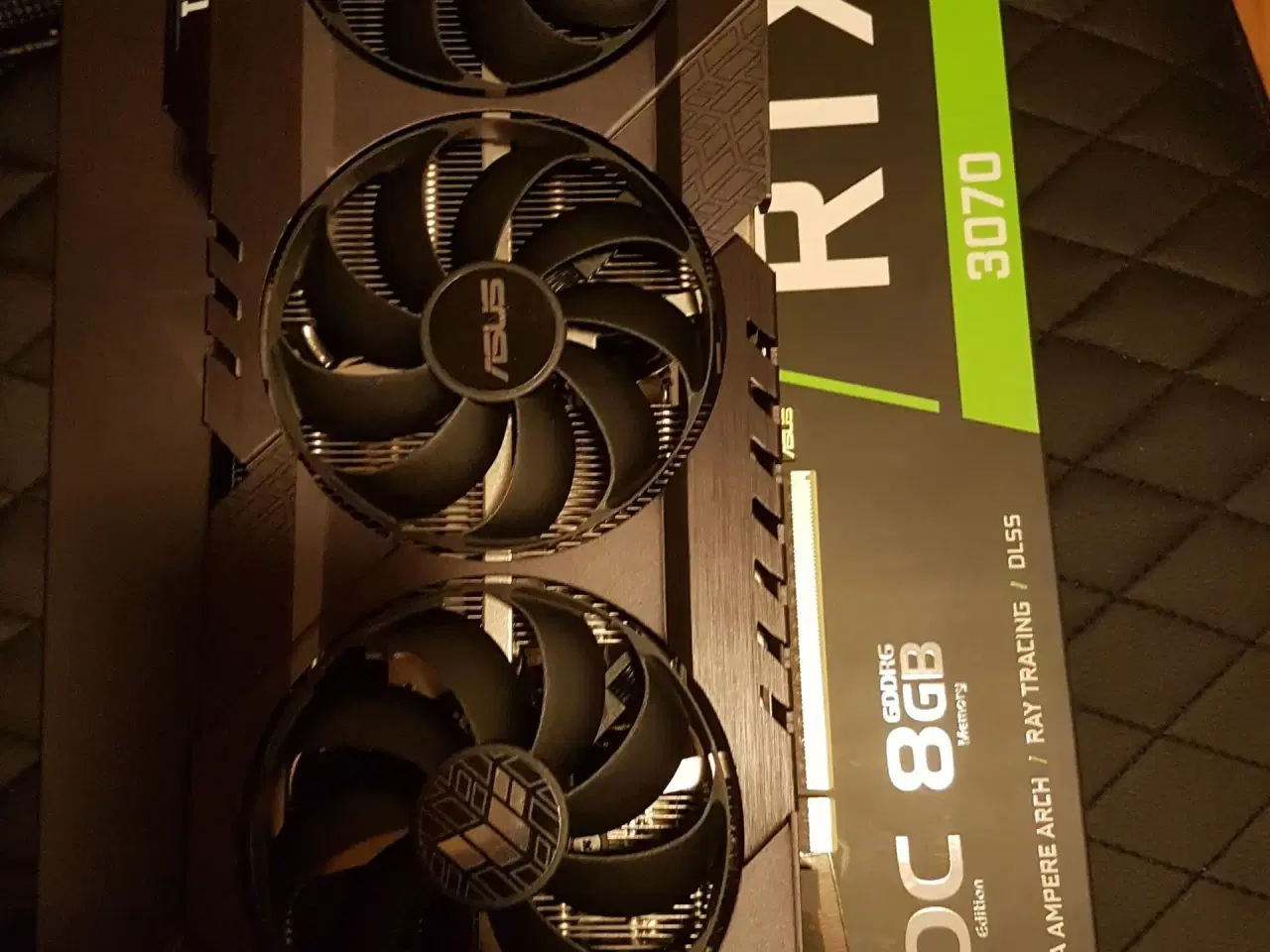 Billede 4 - asus tuf rtx 3070 
