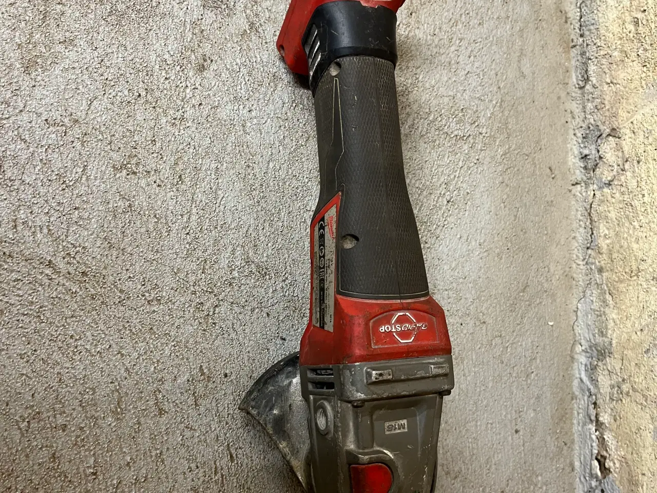 Billede 6 - Milwaukee M18 værktøj defekt