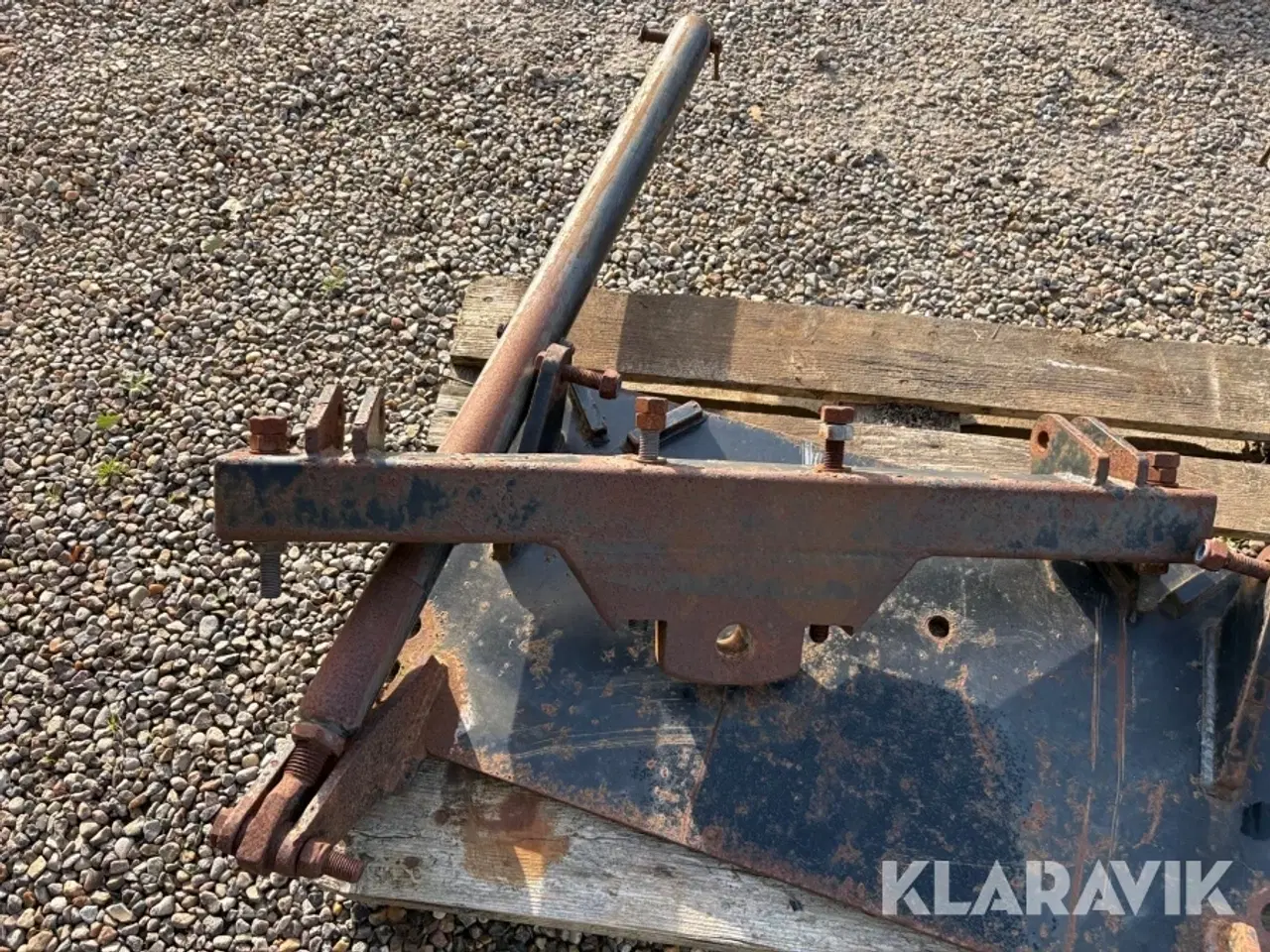 Billede 9 - Sneplovsbeslag