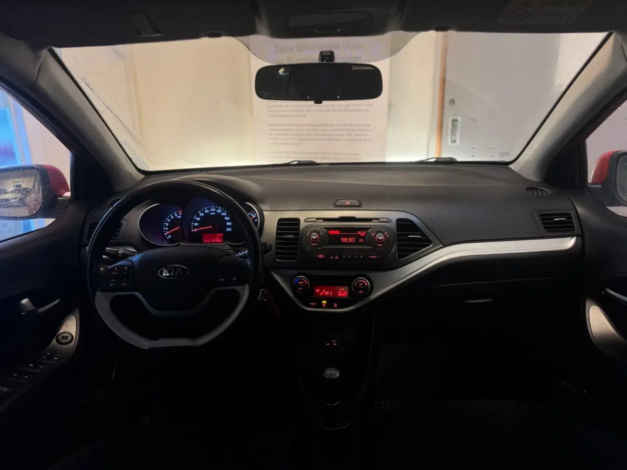 Billede 12 - Kia Picanto 1,2 Attraction