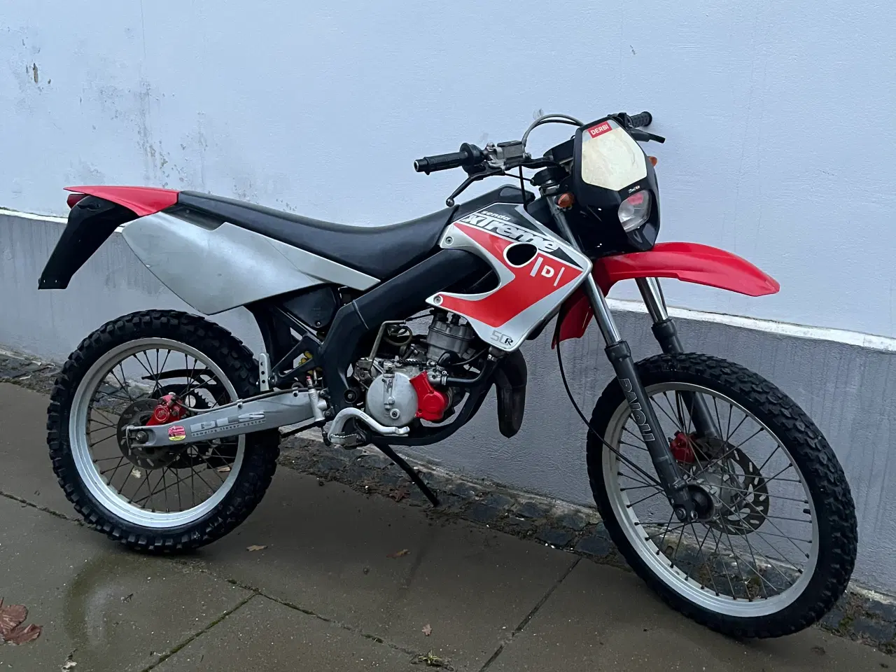 Billede 2 - Derbi Senda