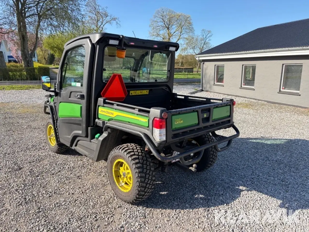 Billede 2 - UTV John Deere Gator