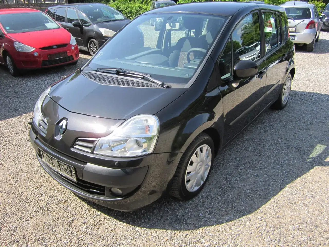 Billede 1 - Renault Grand Modus 1,2 TCE 100 100HK