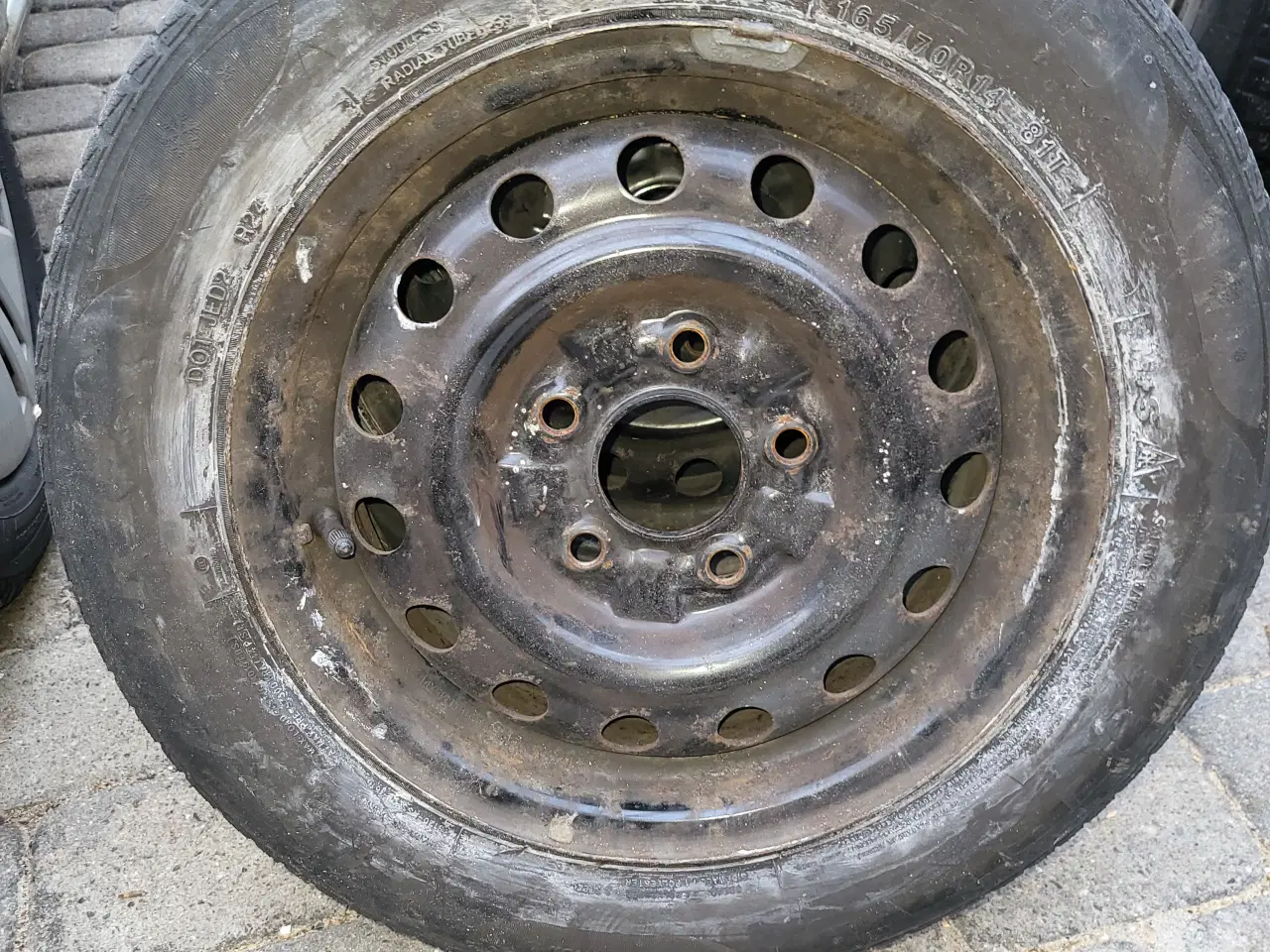 Billede 4 - vinterdæk 165/70-14