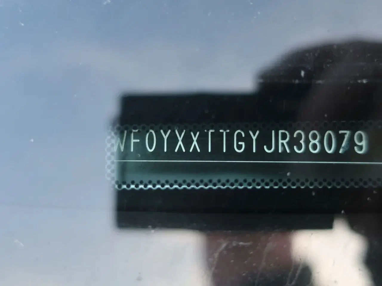 Billede 31 - Varebil FORD TRANSIT CUSTOM VAN 2.0 TDCI - FWD (170 HK) med indhold