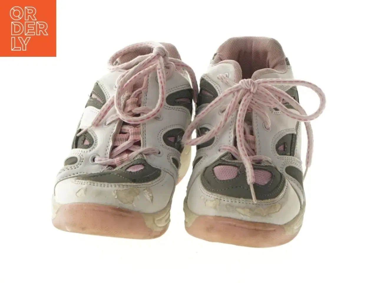 Billede 3 - Rulle børnesko i størrelse 34 fra Yibeier (str. 34 )