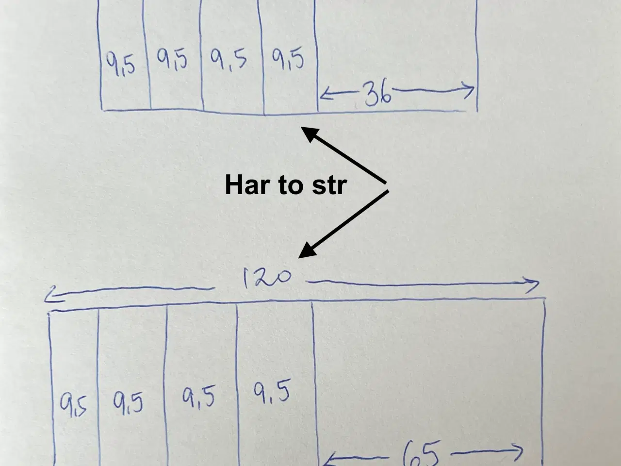 Billede 7 - LP Reol Aksel Kjersgaard fyrretræ