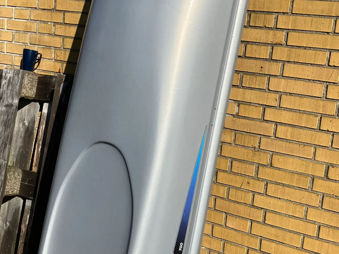 Billede 1 - Thule Alpine 700 tagboks