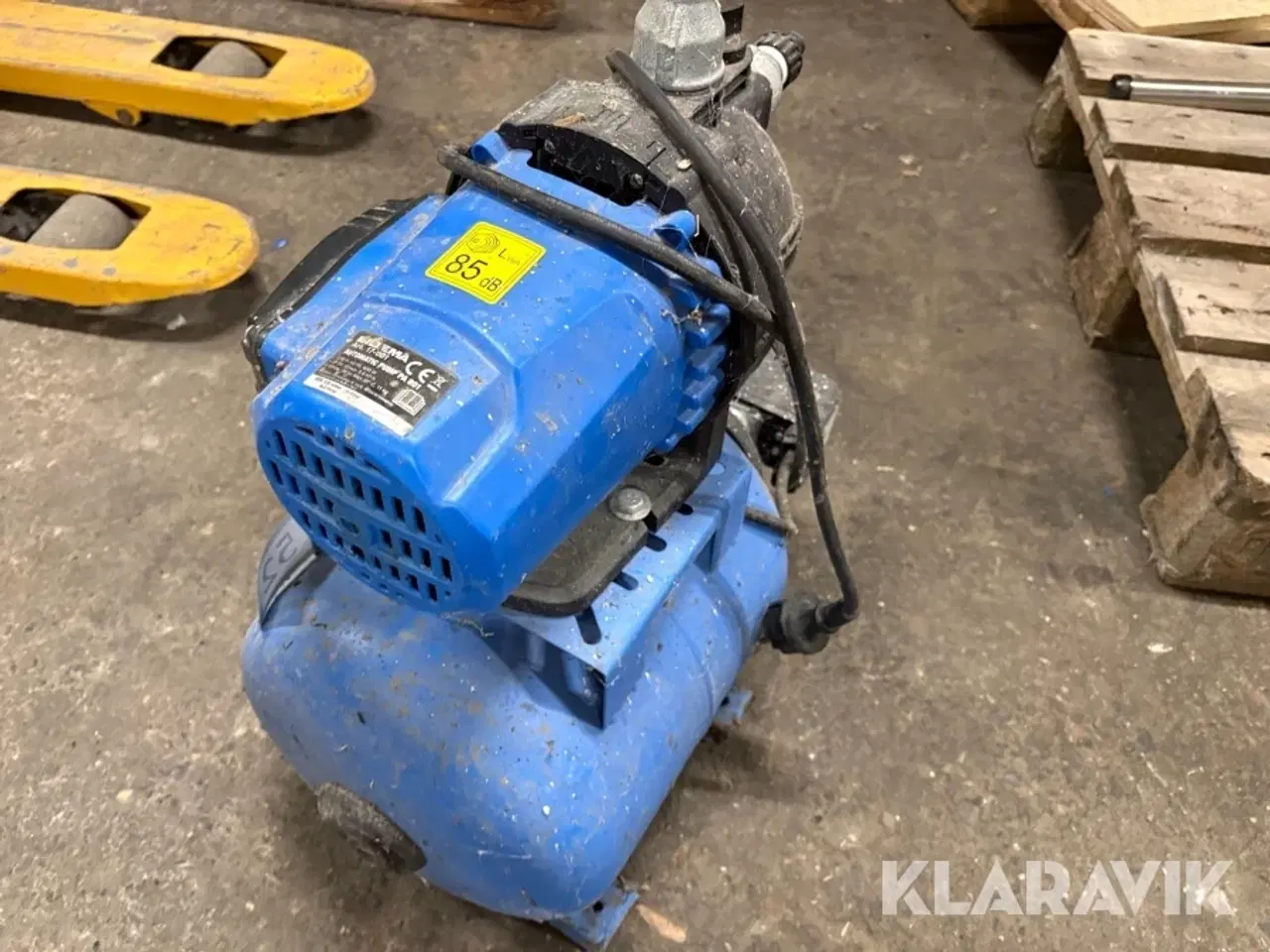 Billede 3 - Hydrofo Pumpe Biltema Pa 801