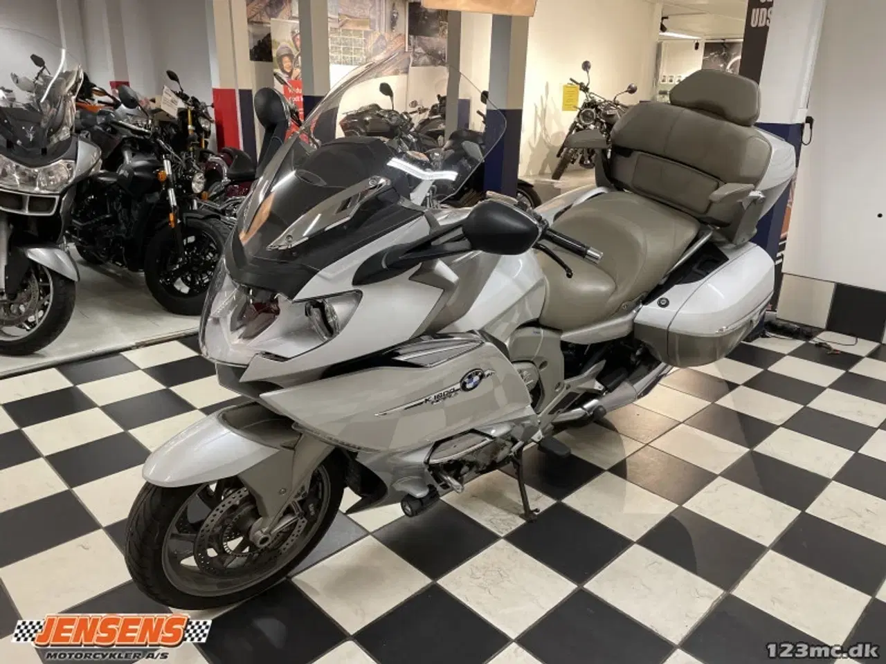 Billede 3 - BMW K 1600 GTL Exclusive