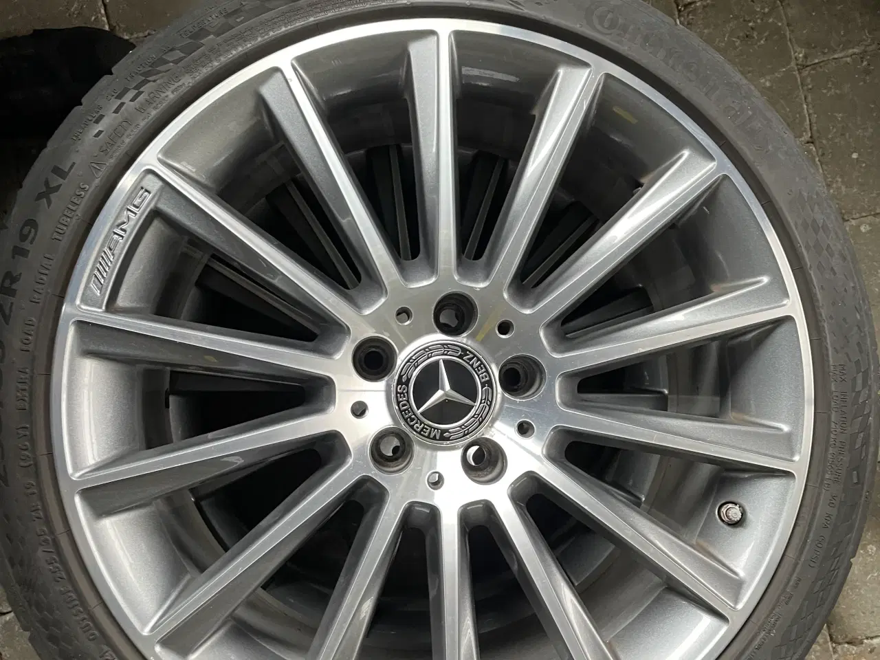 Billede 7 - 19 Mercedes C klasse Ref.K6 sommer