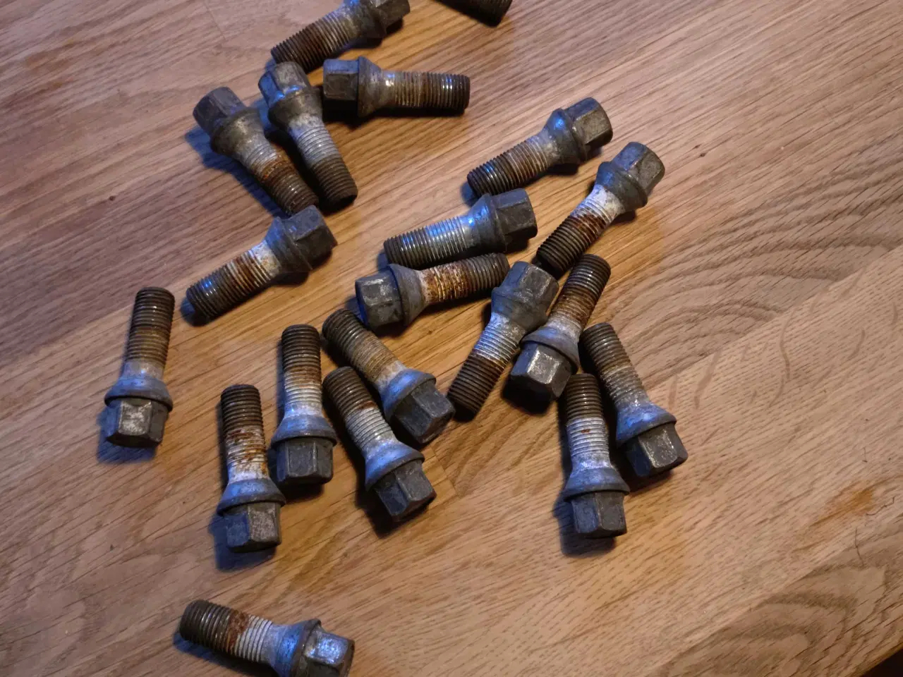 Billede 4 - Vinterhjul Volvo xc 40