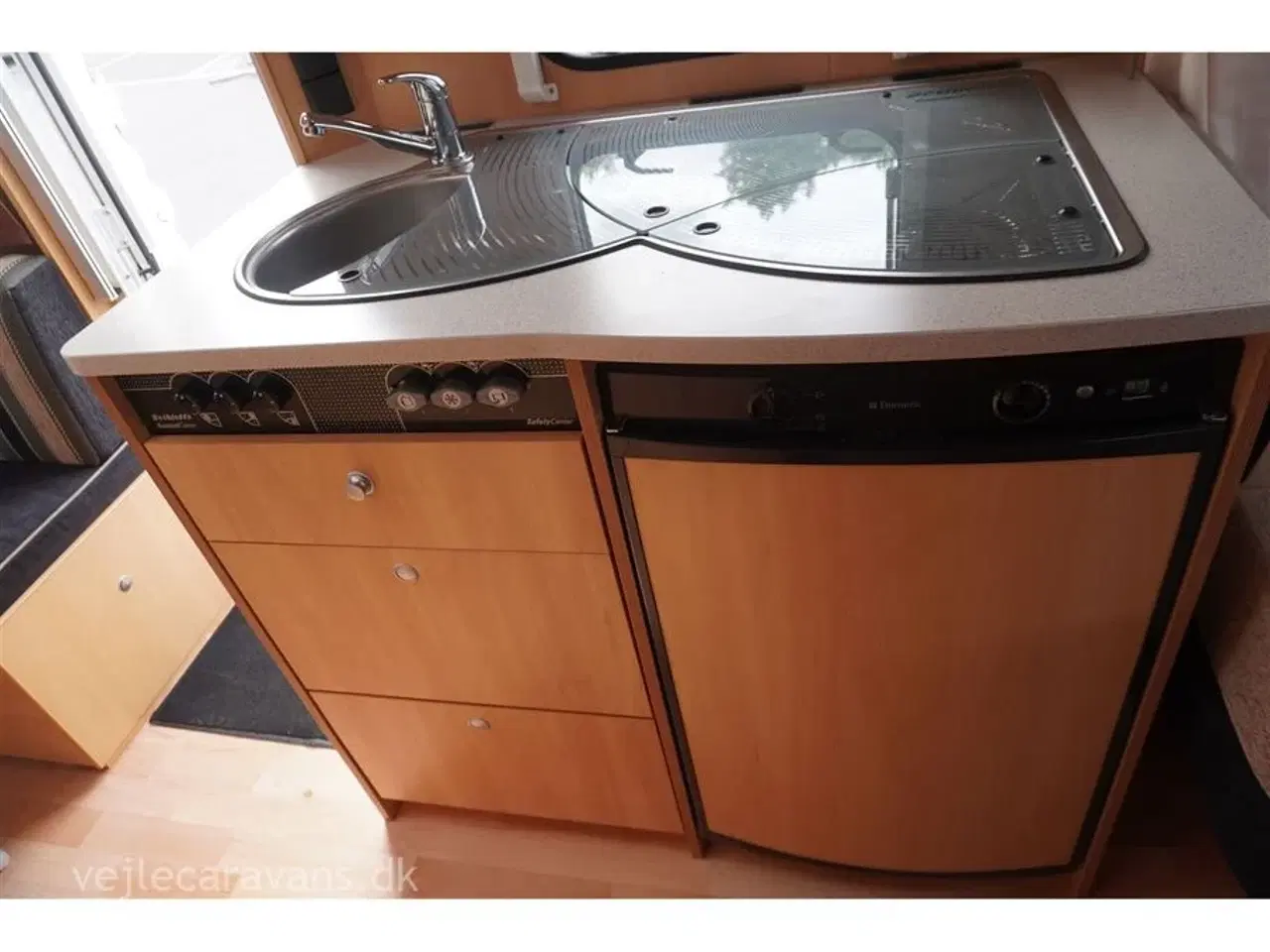 Billede 8 - 2008 - Dethleffs Camper 510 V