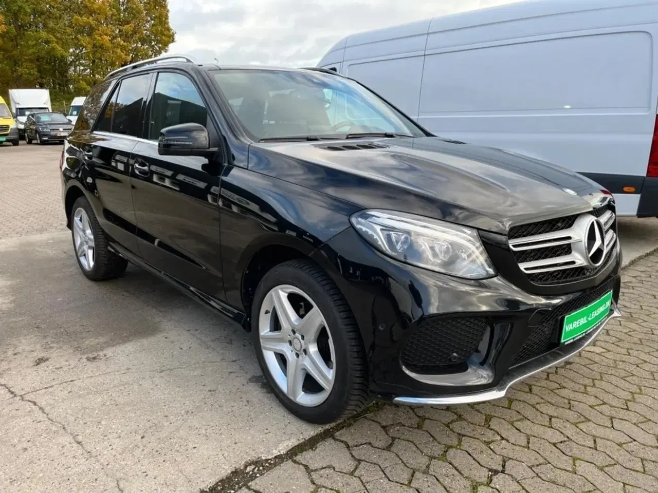 Billede 4 - Mercedes GLE350 d 3,0 aut. 4Matic Van