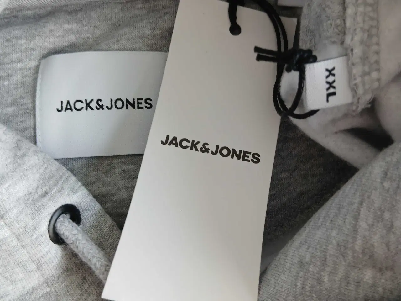 Billede 8 - Hættetrøje. Jack&Jones. XXL