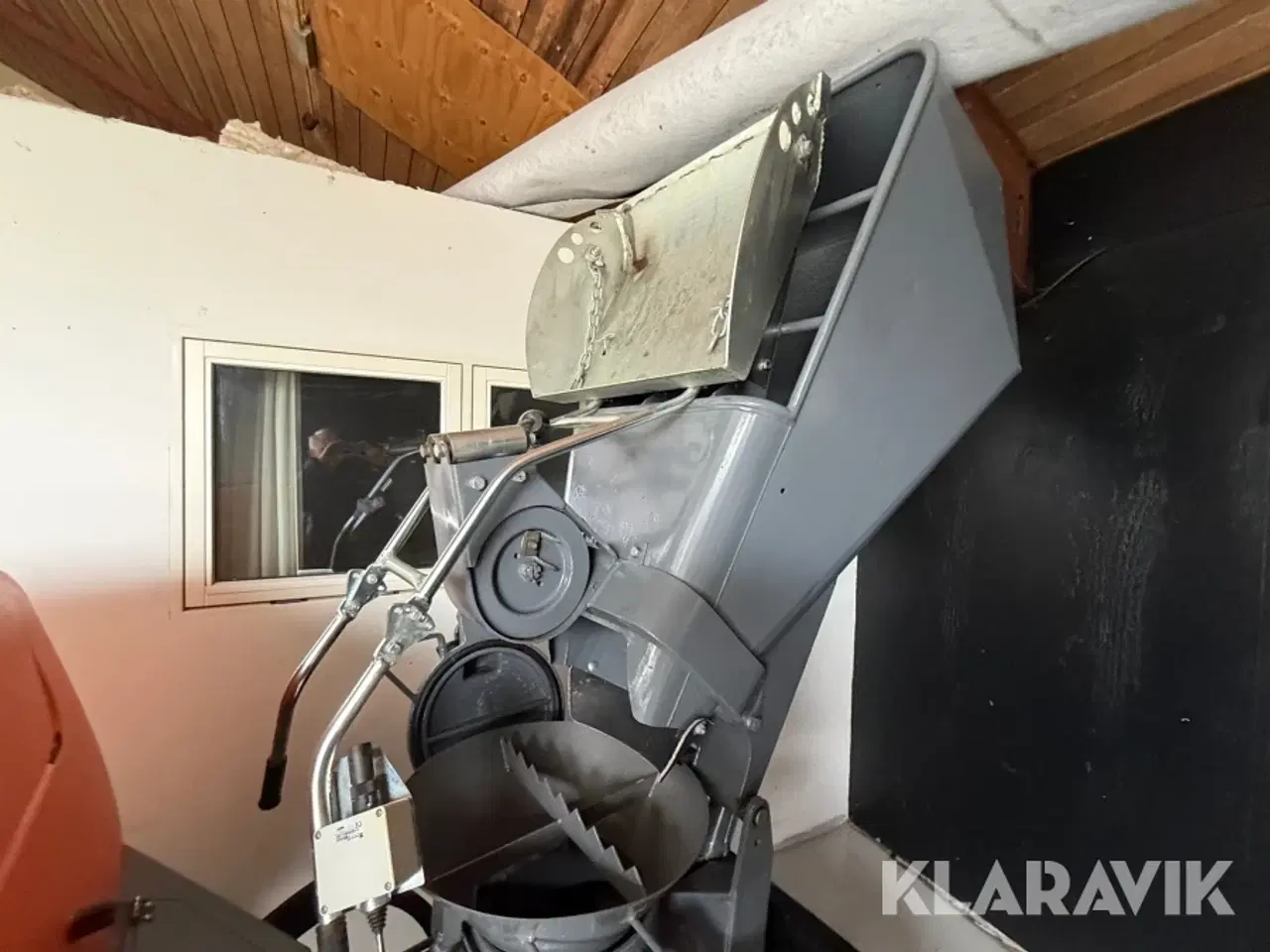 Billede 11 - Betonpumpe Brinkmann Maschinenfabrik Estrich Roy 550 BS