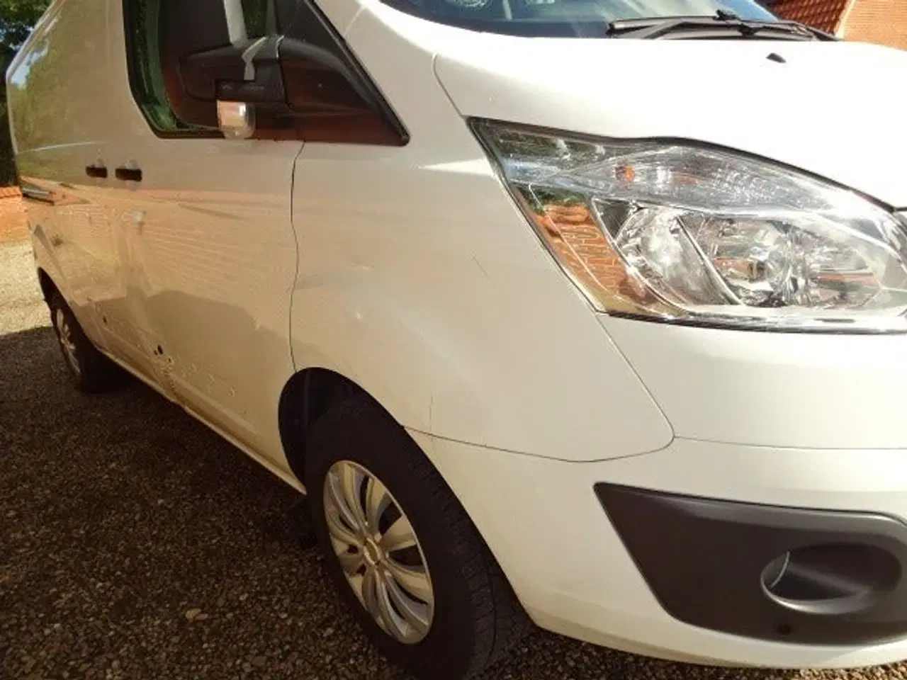 Billede 3 - Ford Transit Custom 310L 2,0 TDCi 130 Trend