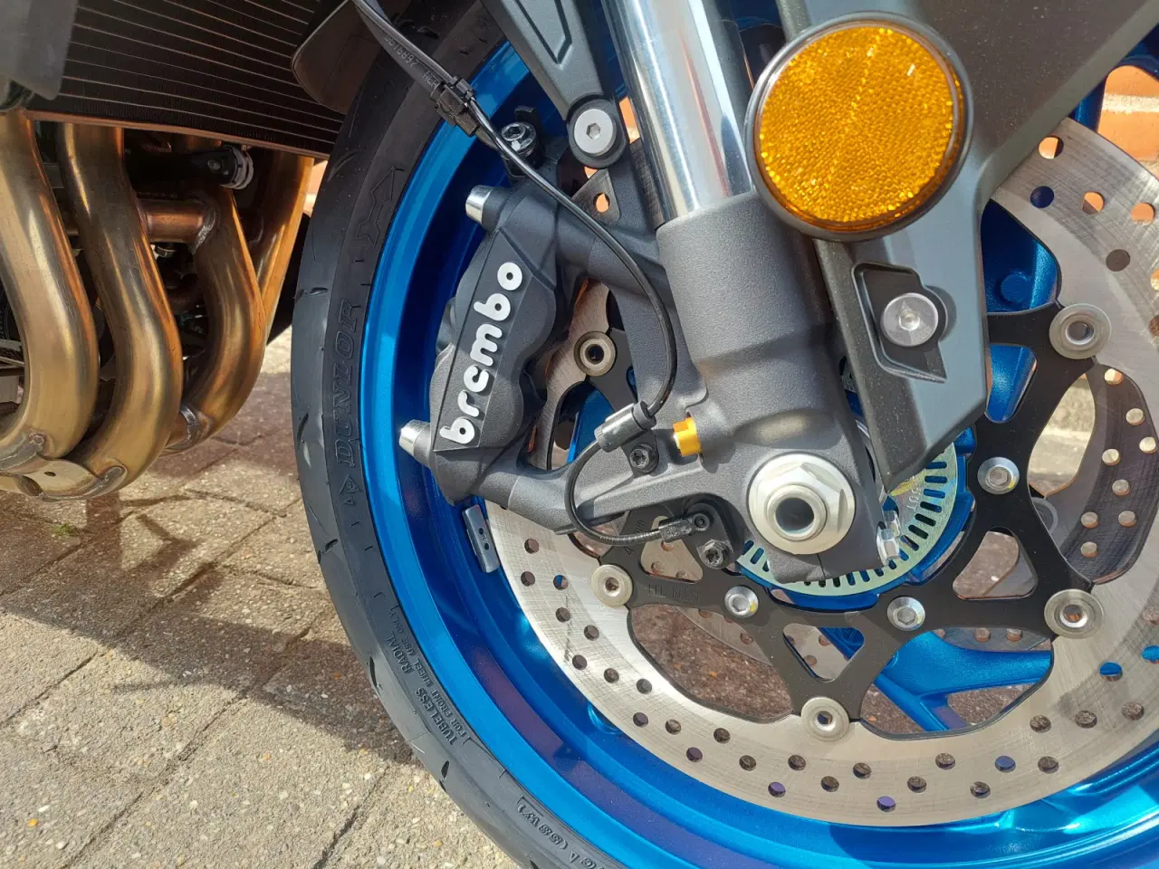 Billede 9 - Suzuki GSX S1000