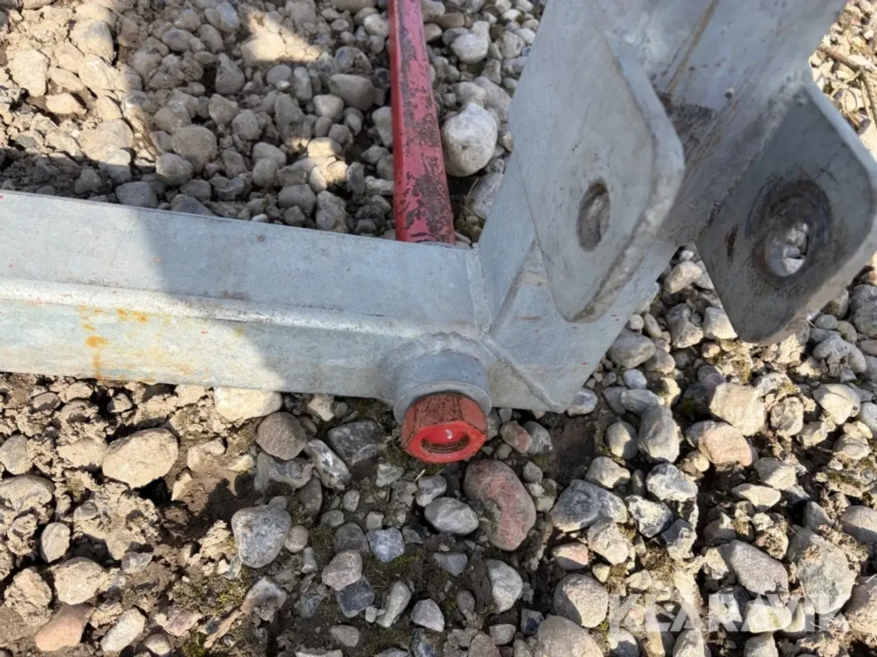 Billede 10 - Ballespyd med 3 punkt ophæng