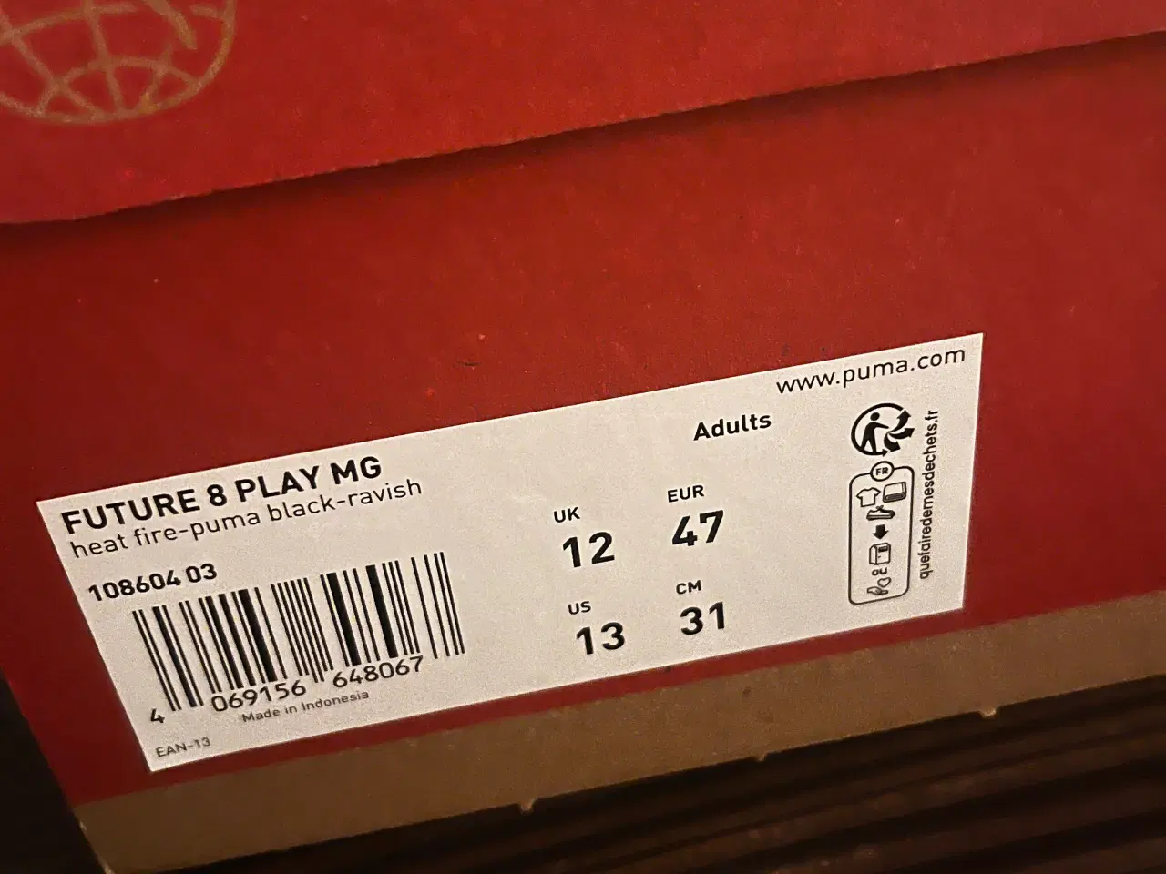 Billede 4 - Fodboldstøvler nye 