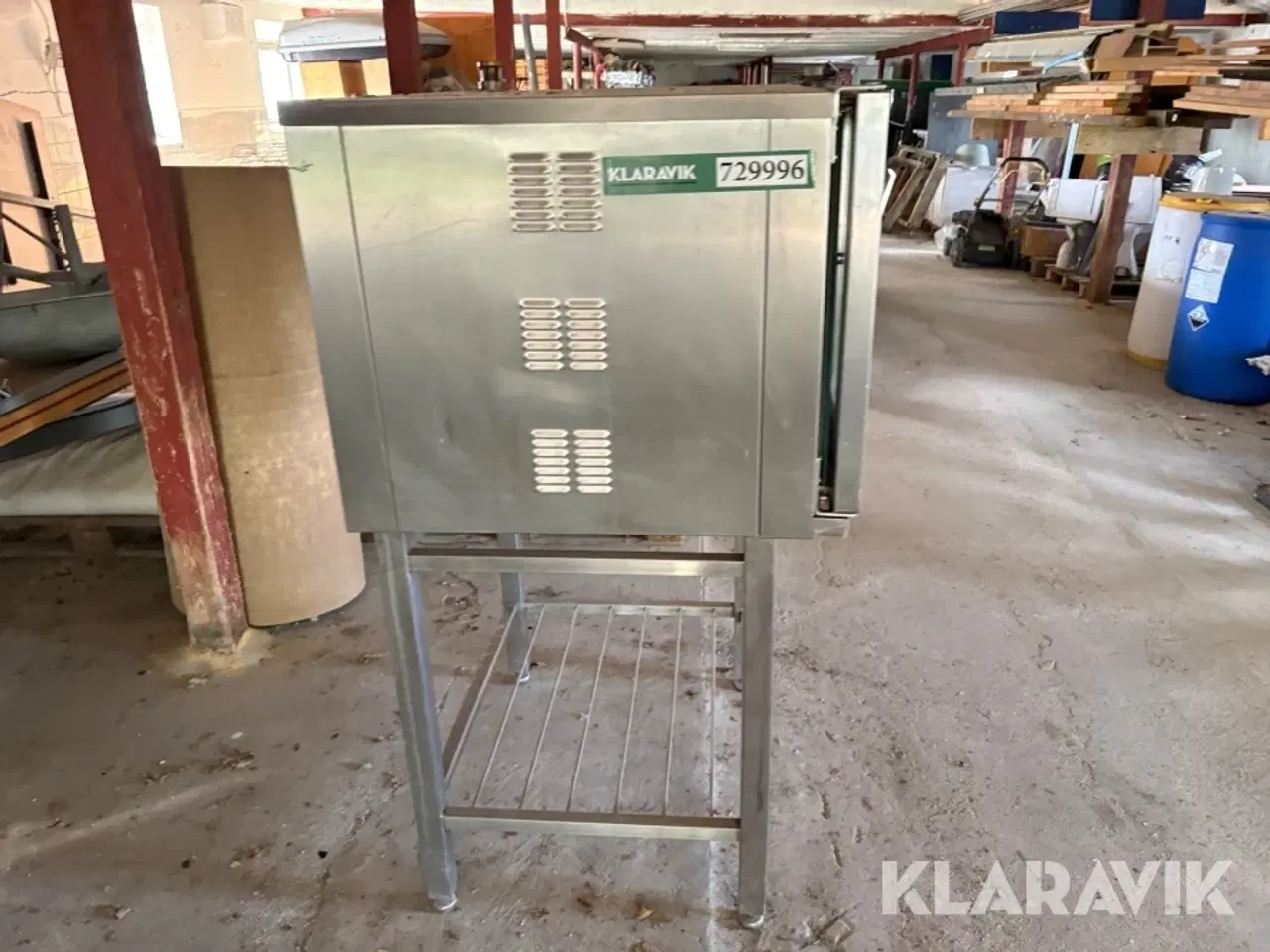 Billede 4 - Industriovn Hounö Conmatic Line