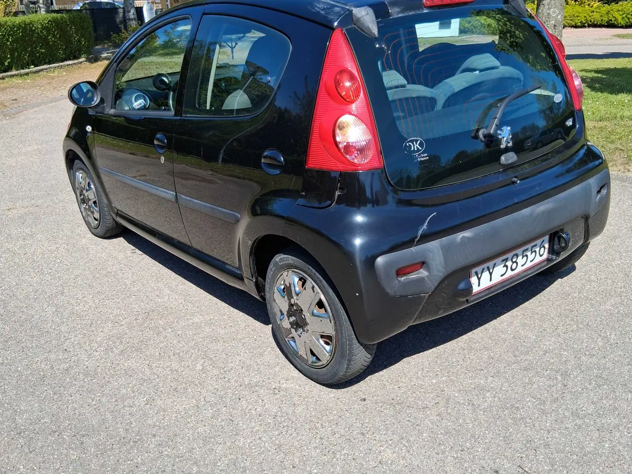 Billede 4 - Lille gokart sælges Peugeot 107