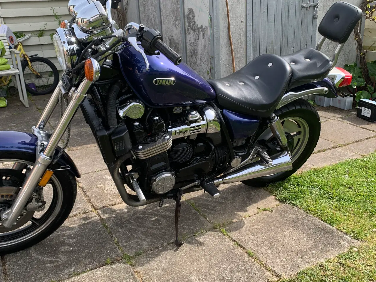 Billede 4 - Yamaha xj 750s