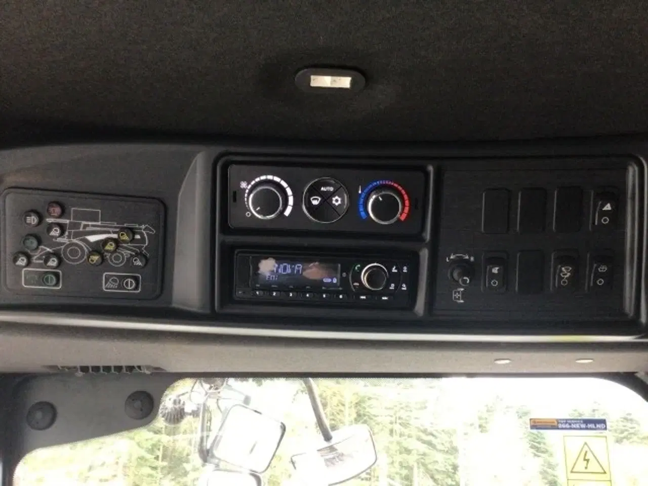 Billede 4 - New Holland CX8.90 ST5 ZED