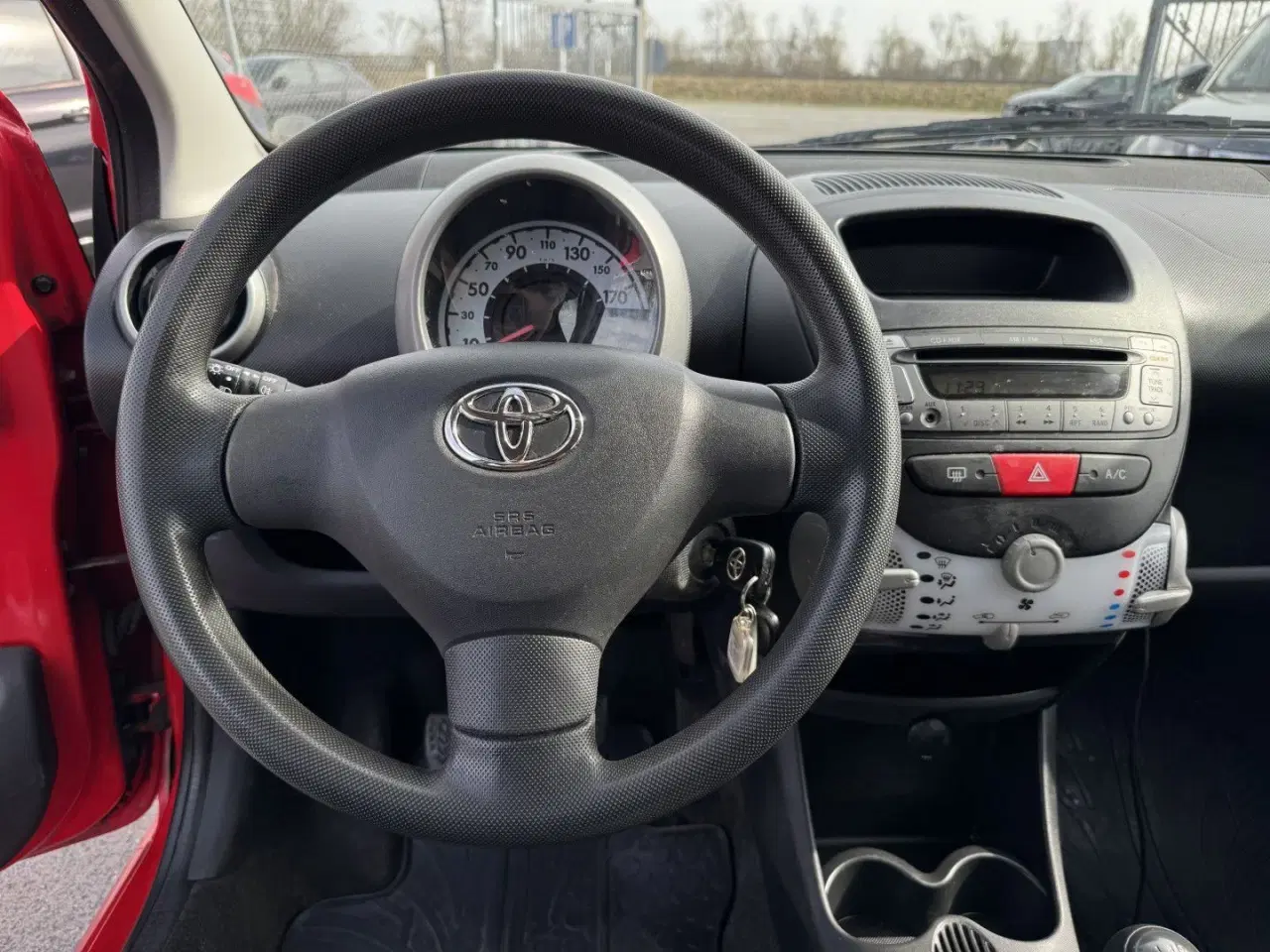Billede 9 - Toyota Aygo 1,0 VVT-I T2 Air 68HK 5d
