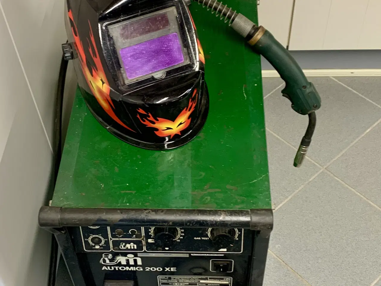 Billede 2 - Migatronic CO2-svejser