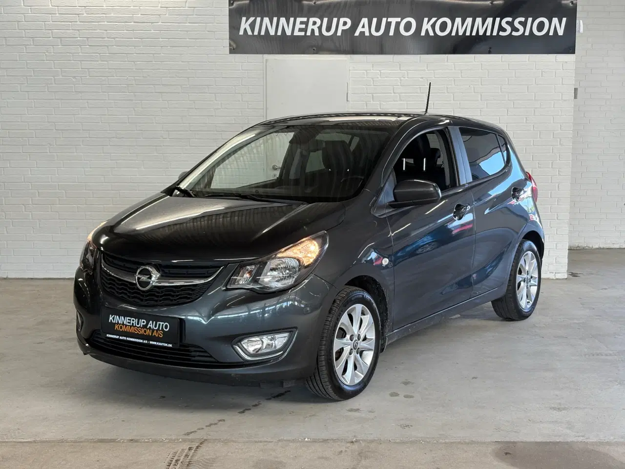 Billede 1 - Opel Karl 1,0 Innovation 75HK 5d