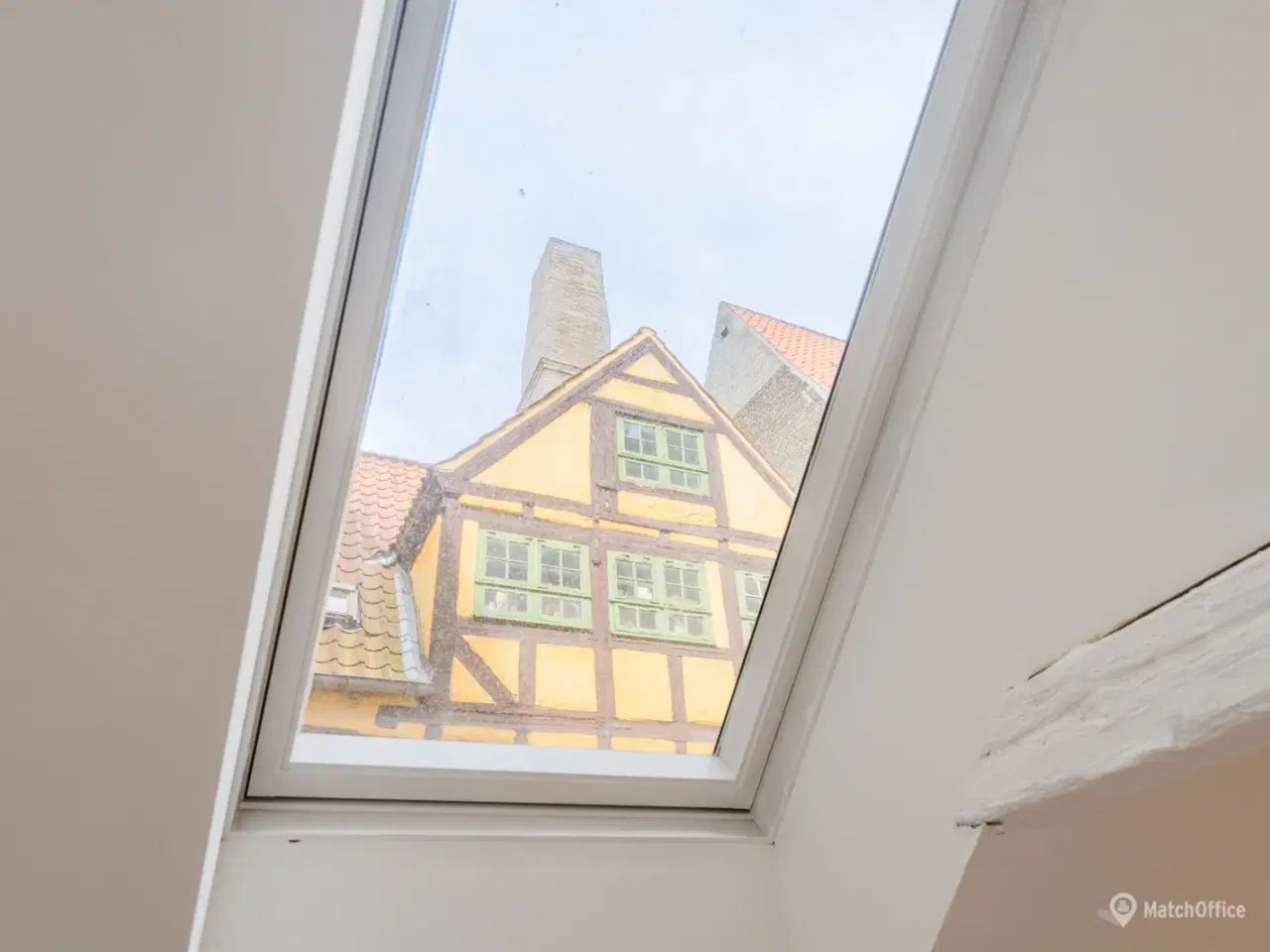 Billede 11 - Charmerende bindingsværkshus i tre plan – en skjult oase midt i Indre By