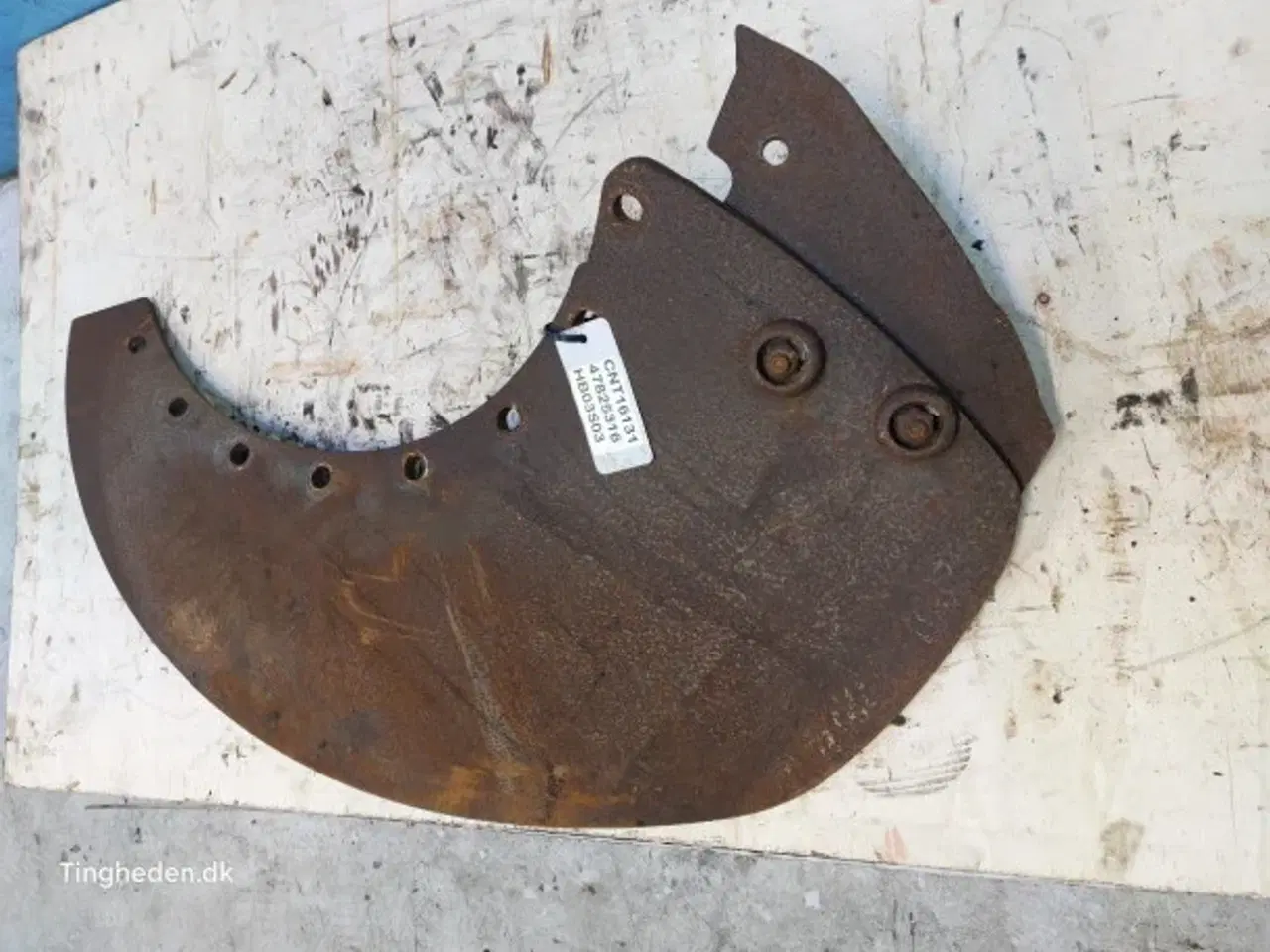 Billede 10 - Case 9240 Sneglvinde 47825316