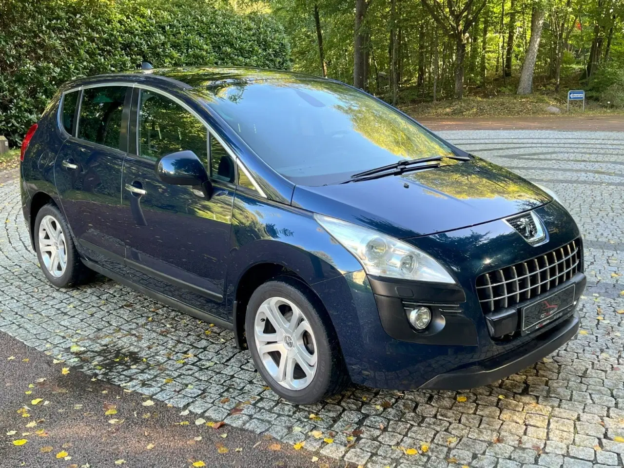 Billede 1 - Peugeot 3008 1,6 HDi 110 Premium