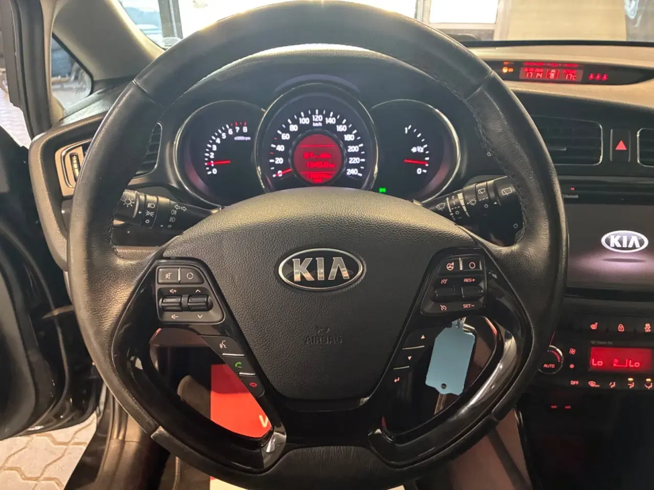 Billede 11 - Kia Ceed 1,6 GDi Style SW