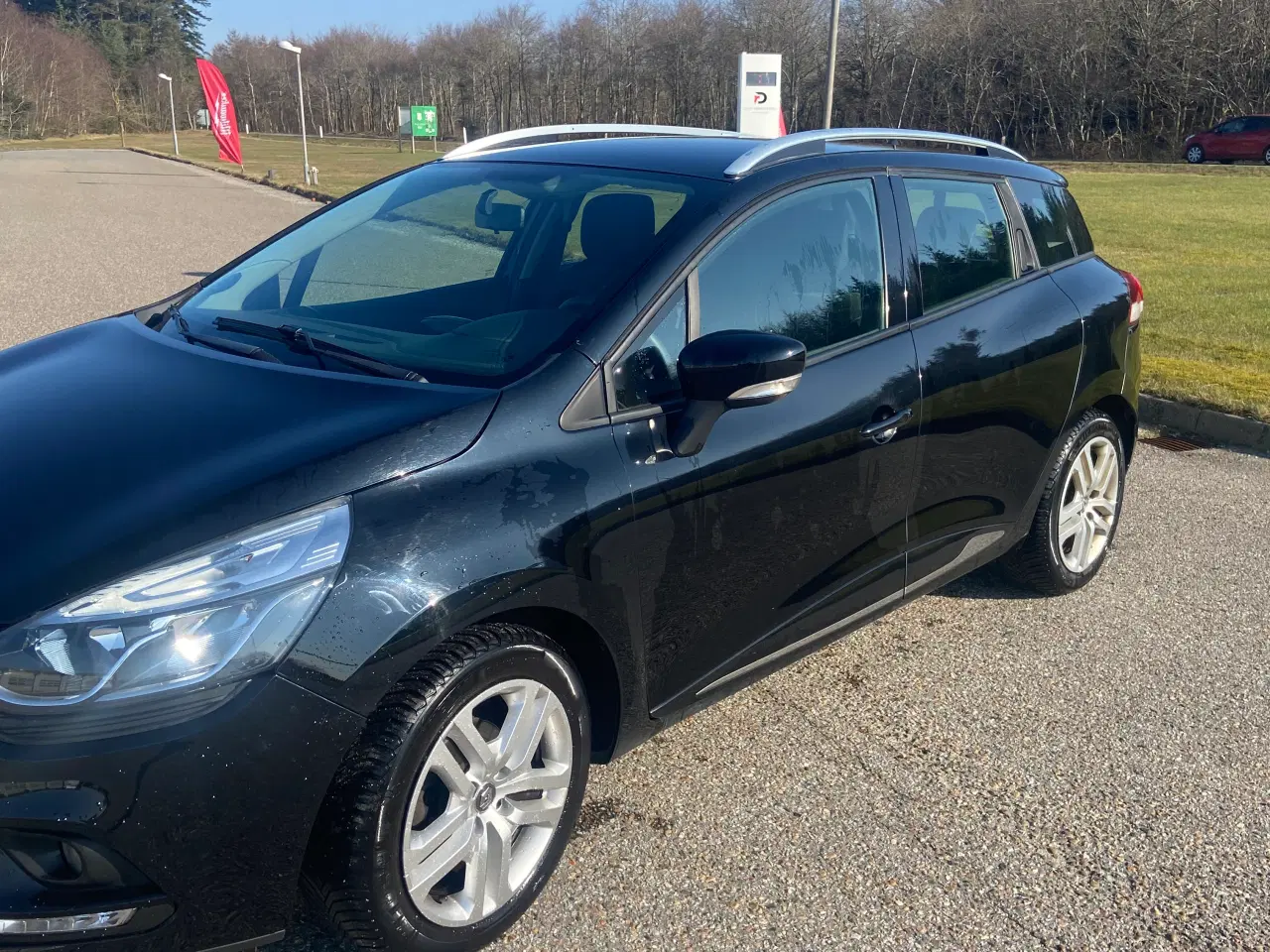 Billede 3 - Renault clio st.car