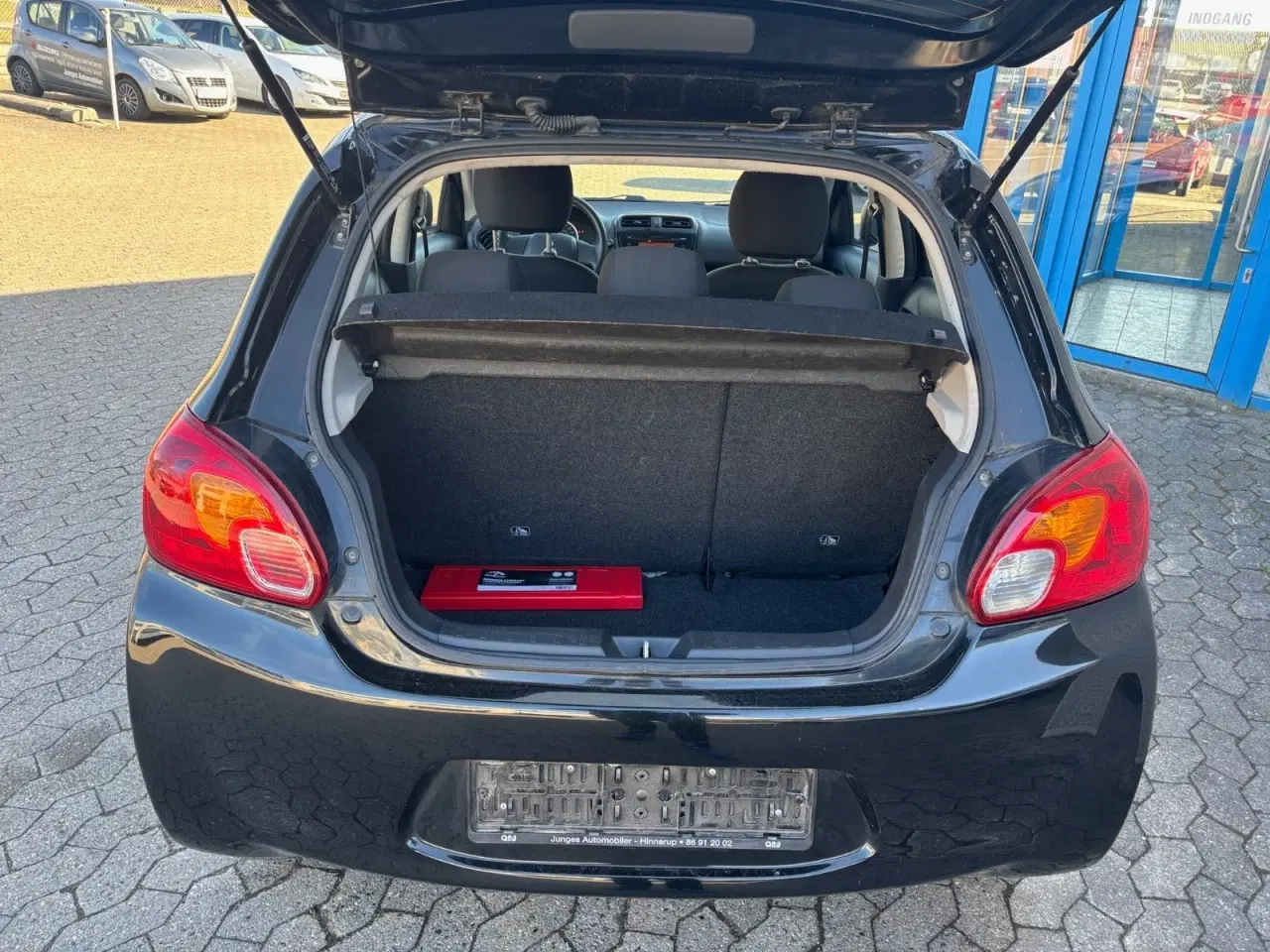 Billede 9 - Mitsubishi Space Star 1,0 Inform