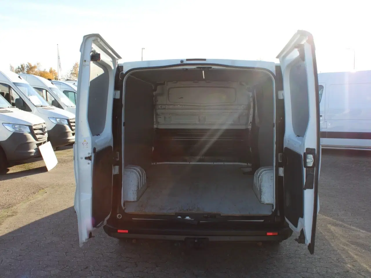 Billede 11 - Renault Trafic T29 1,6 dCi 140 L2H1