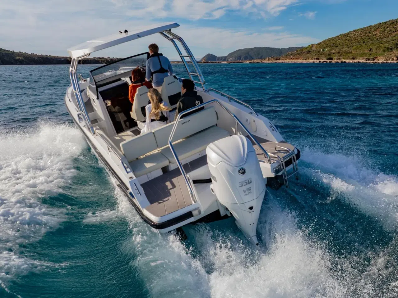 Billede 6 - Yamaha F350XSA2 V6 4.3L