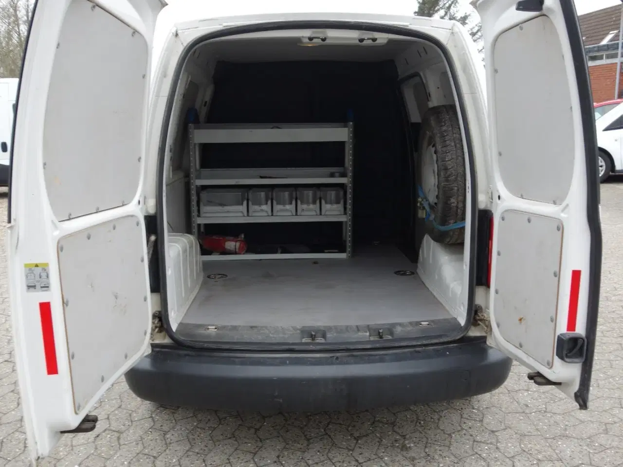 Billede 13 - VW Caddy 1,6 TDi 102 BMT Van