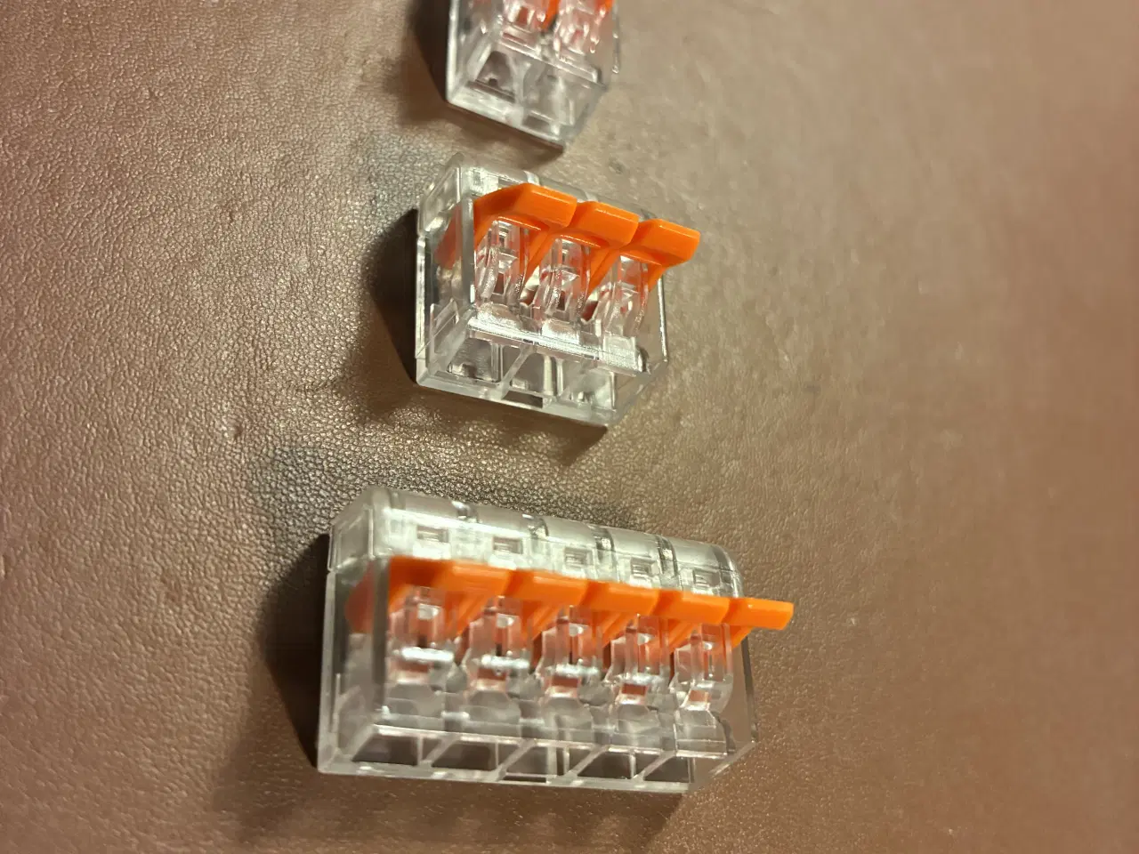 Billede 2 - Samlemuffer / Klemmemuffer